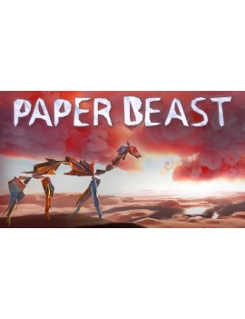 Paper Beast