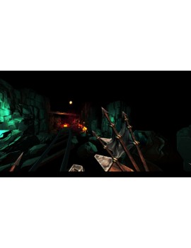 Darkness Rollercoaster - Ultimate Shooter Edition