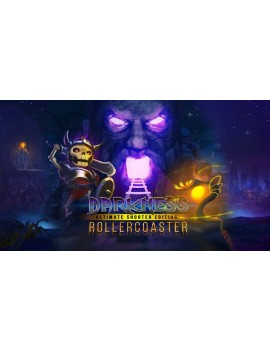Darkness Rollercoaster - Ultimate Shooter Edition