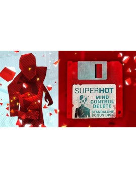 SUPERHOT: MIND CONTROL DELETE