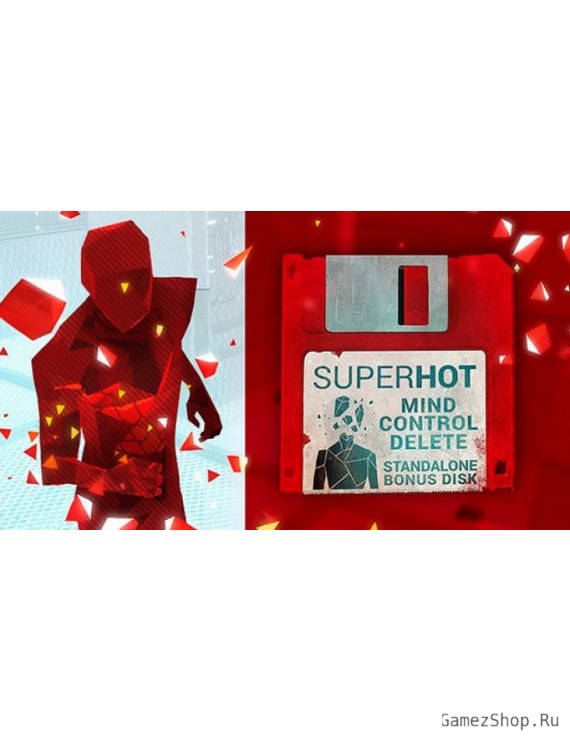 SUPERHOT: MIND CONTROL DELETE