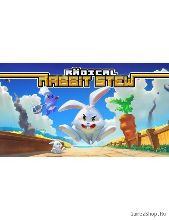 Radical Rabbit Stew