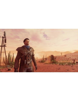Beyond a Steel Sky