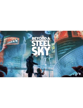 Beyond a Steel Sky