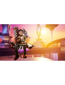 ROCKET ARENA MYTHIC EDITION