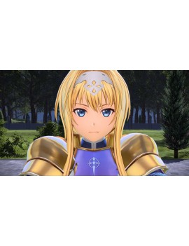 SWORD ART ONLINE Alicization Lycoris