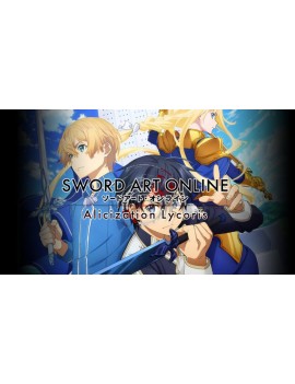 SWORD ART ONLINE Alicization Lycoris