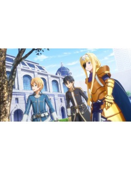 SWORD ART ONLINE Alicization Lycoris Deluxe Edition