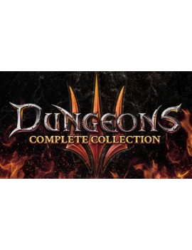 Dungeons 3 Complete Collection