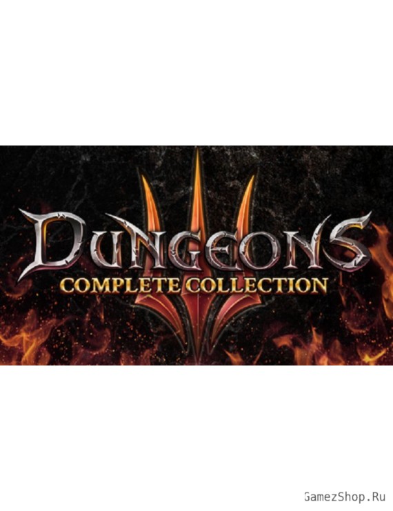Dungeons 3 Complete Collection