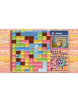 Mr. DRILLER DrillLand
