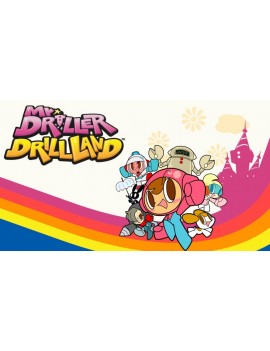 Mr. DRILLER DrillLand