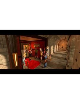 Escape Game Fort Boyard