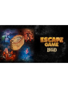 Escape Game Fort Boyard