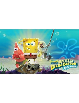 SpongeBob SquarePants: Battle for Bikini Bottom – Rehydrated