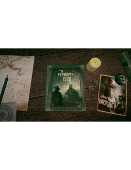 The Innsmouth Case