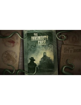 The Innsmouth Case
