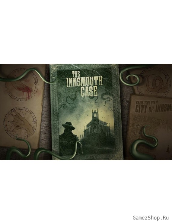 The Innsmouth Case