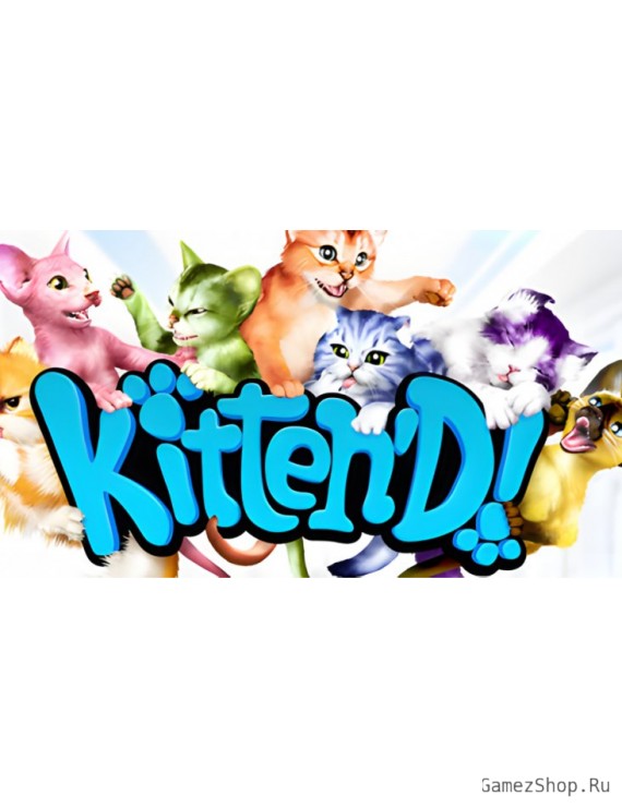 Kitten'd