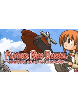 Flying Red Barrel - The Diary of a Little Aviator