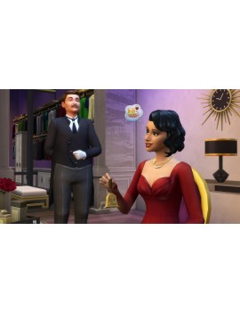 The Sims 4: Vintage Glamour Stuff
