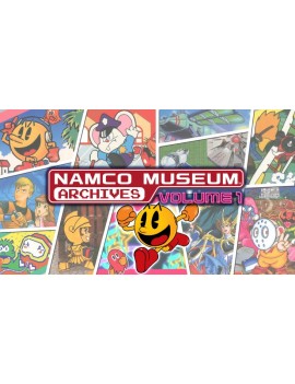 NAMCO MUSEUM ARCHIVES Volume 1