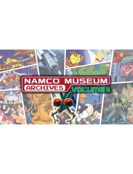 NAMCO MUSEUM ARCHIVES Volume 2