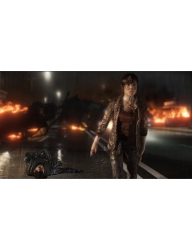 Beyond: Two Souls