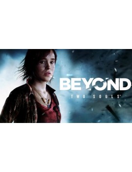 Beyond: Two Souls