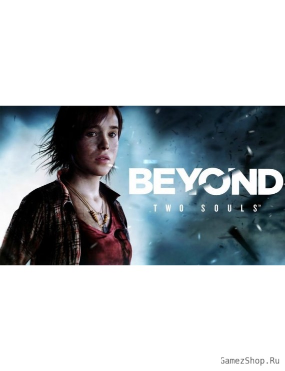 Beyond: Two Souls