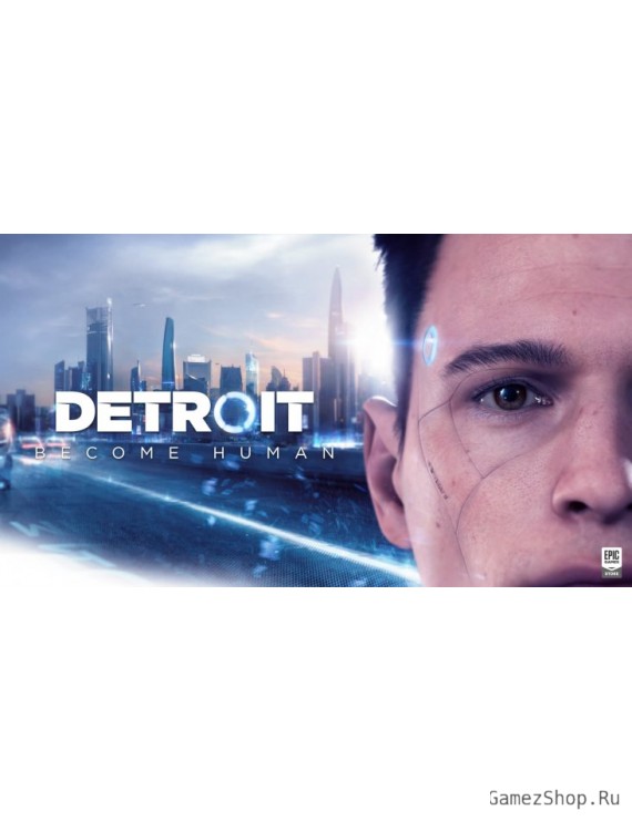 Detroit: Become Human
