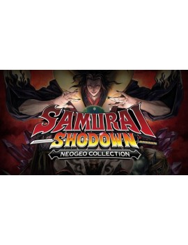SAMURAI SHODOWN NEOGEO COLLECTION