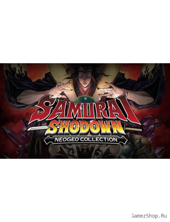 SAMURAI SHODOWN NEOGEO COLLECTION