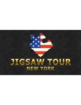 Jigsaw Tour–New York