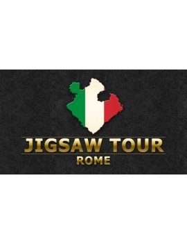 Jigsaw Tour–Rome