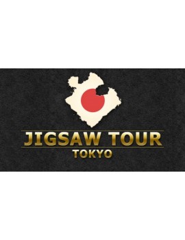 Jigsaw Tour–Tokyo