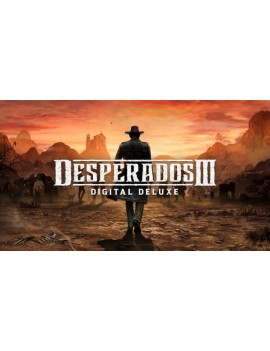 Desperados III Deluxe Edition