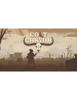 Colt Canyon