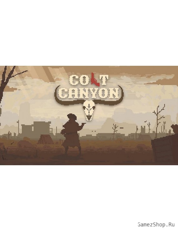 Colt Canyon