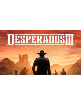 Desperados III