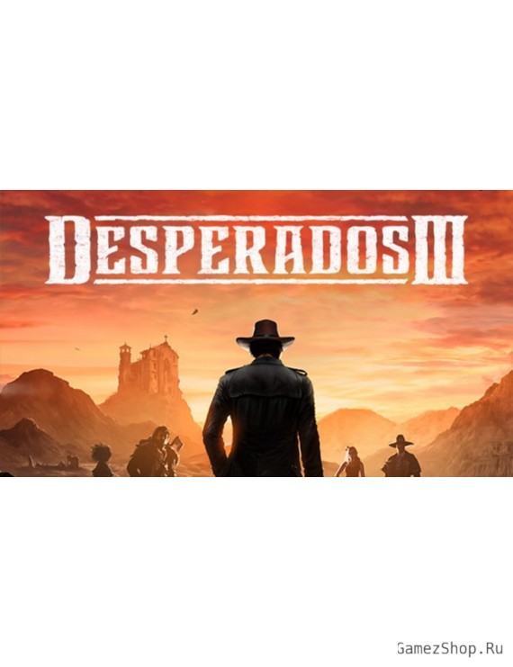 Desperados III