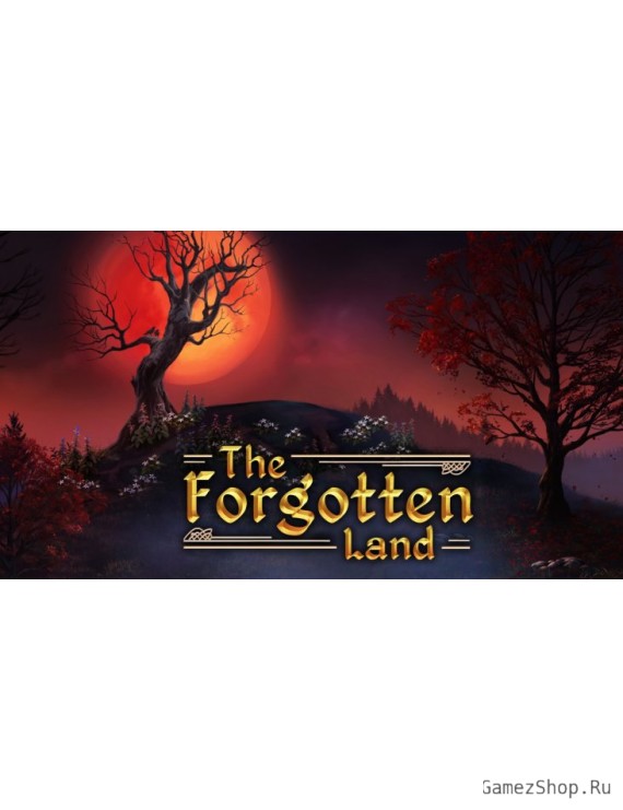 The Forgotten Land