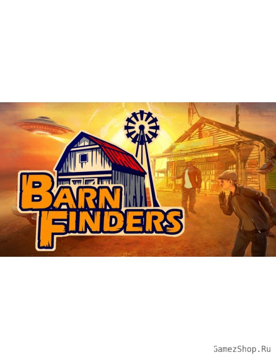 Barn Finders