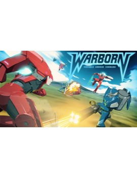 Warborn