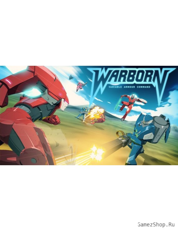 Warborn