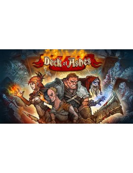Deck of Ashes