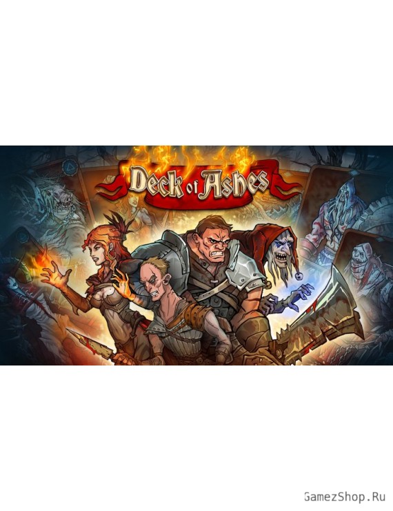 Deck of Ashes