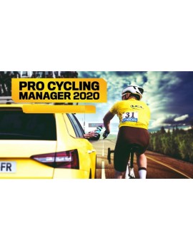 Pro Cycling Manager 2020