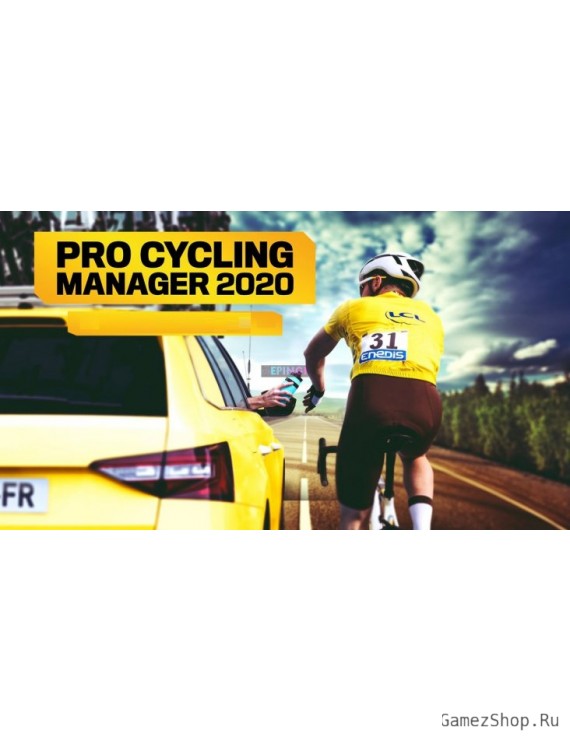 Pro Cycling Manager 2020