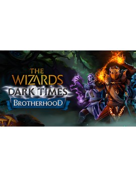 The Wizards - Dark Times: Brotherhood